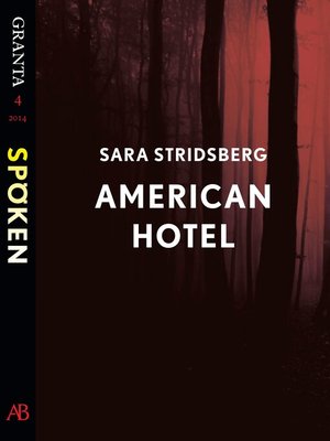 cover image of American Hotel